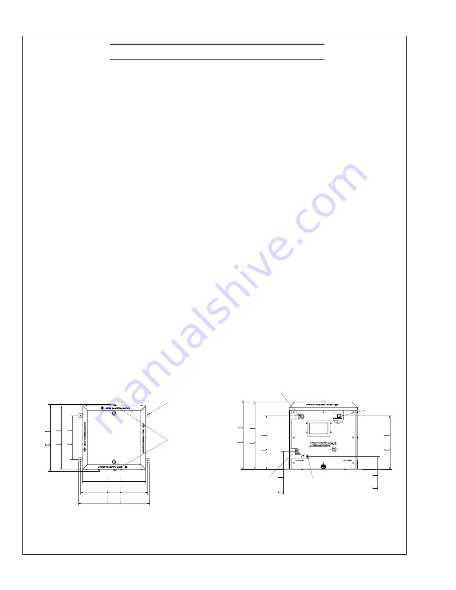 Northern Lights TECHNICOLD OM-NI Operator'S Manual Download Page 6