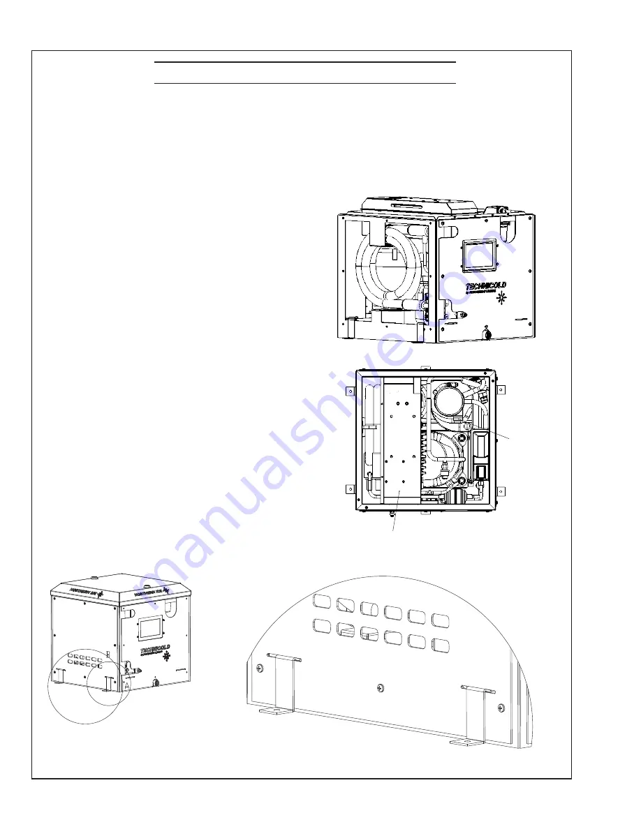 Northern Lights TECHNICOLD OM-NI Operator'S Manual Download Page 10