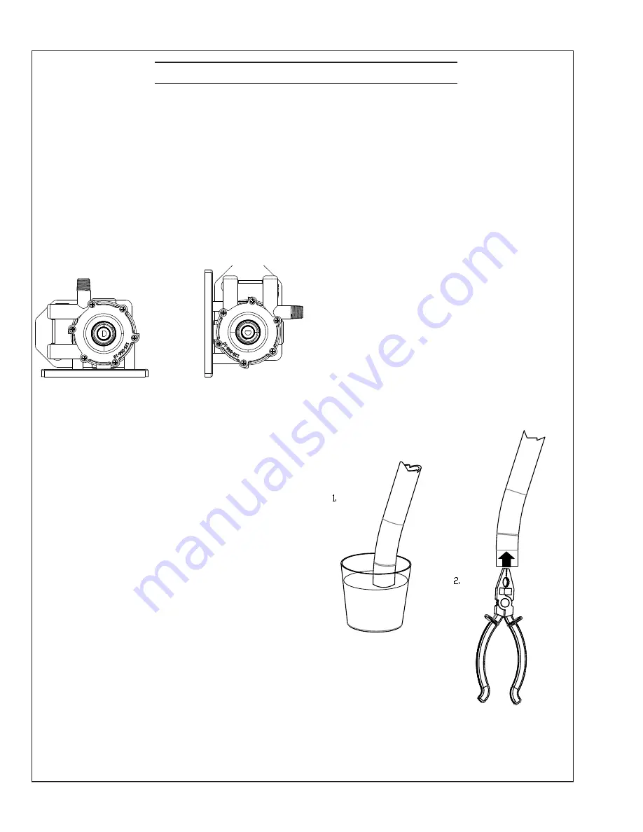 Northern Lights TECHNICOLD OM-NI Operator'S Manual Download Page 12