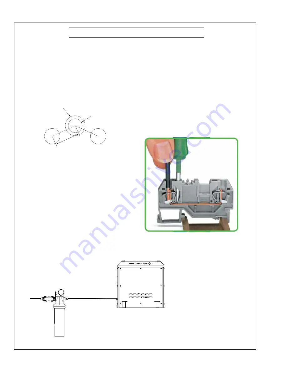 Northern Lights TECHNICOLD OM-NI Operator'S Manual Download Page 14