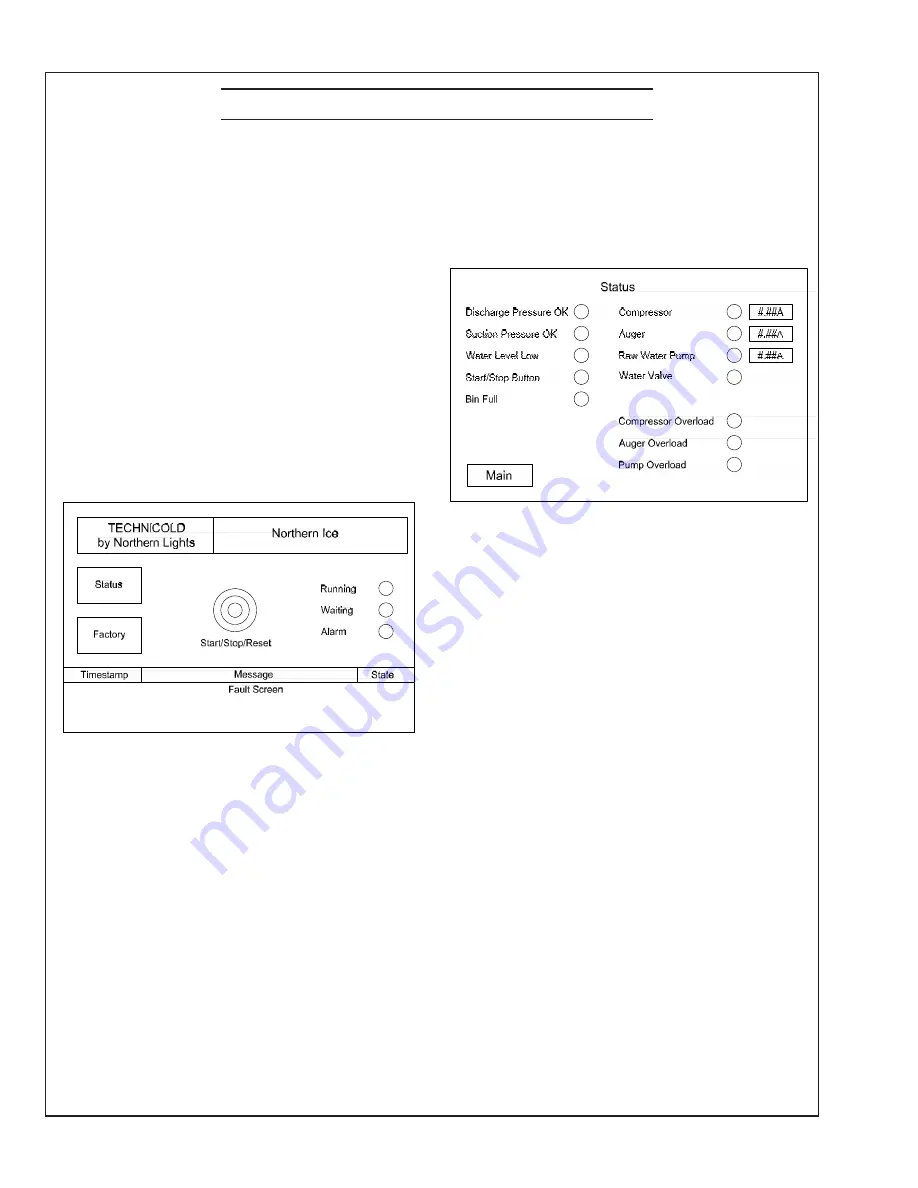 Northern Lights TECHNICOLD OM-NI Operator'S Manual Download Page 16