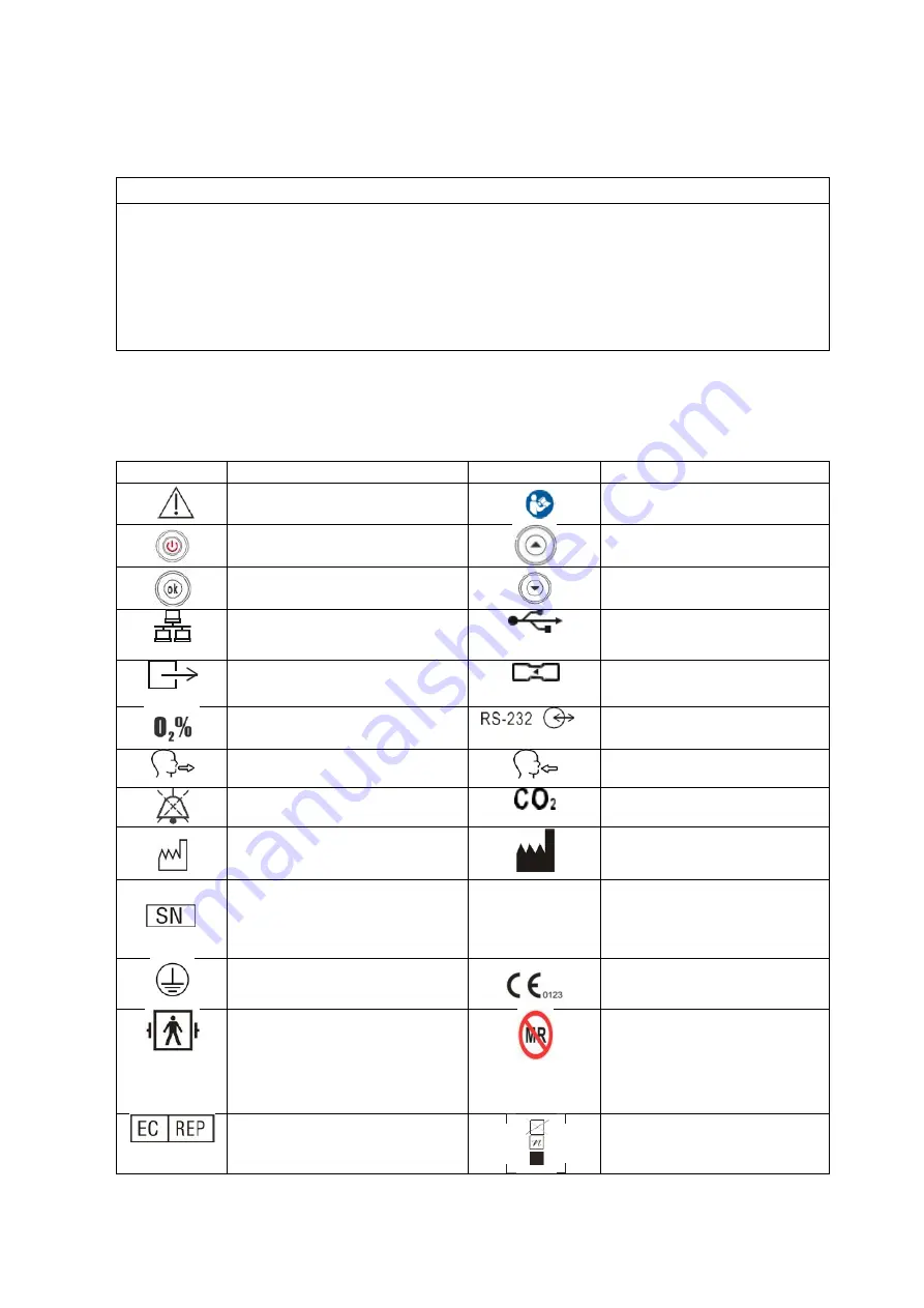 Northern Meditec Crius V6 Operator'S Manual Download Page 21