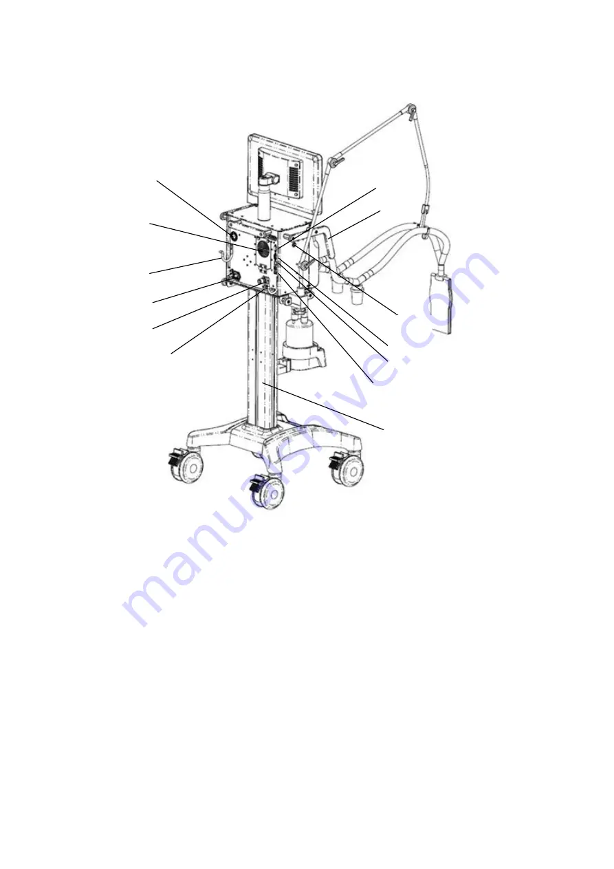 Northern Meditec Crius V6 Operator'S Manual Download Page 30