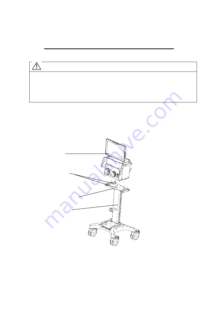 Northern Meditec Crius V6 Operator'S Manual Download Page 33