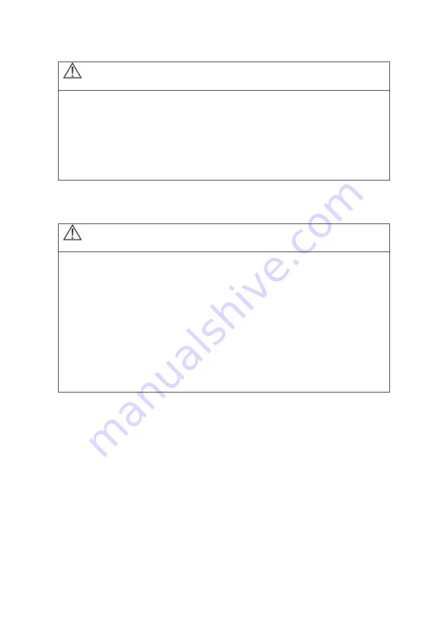 Northern Meditec Crius V6 Operator'S Manual Download Page 36