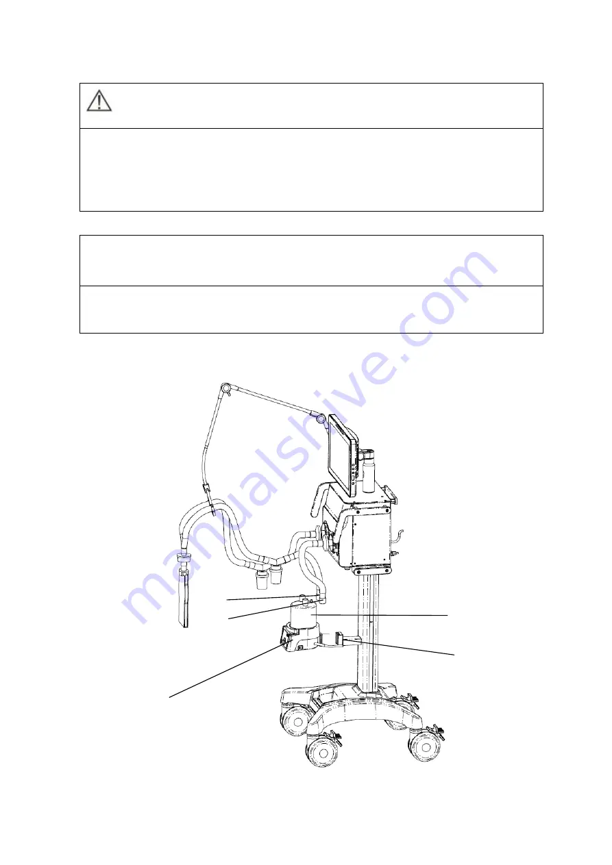 Northern Meditec Crius V6 Operator'S Manual Download Page 40