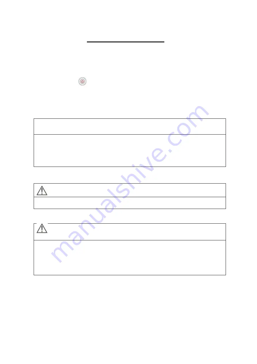 Northern Meditec Crius V6 Operator'S Manual Download Page 67