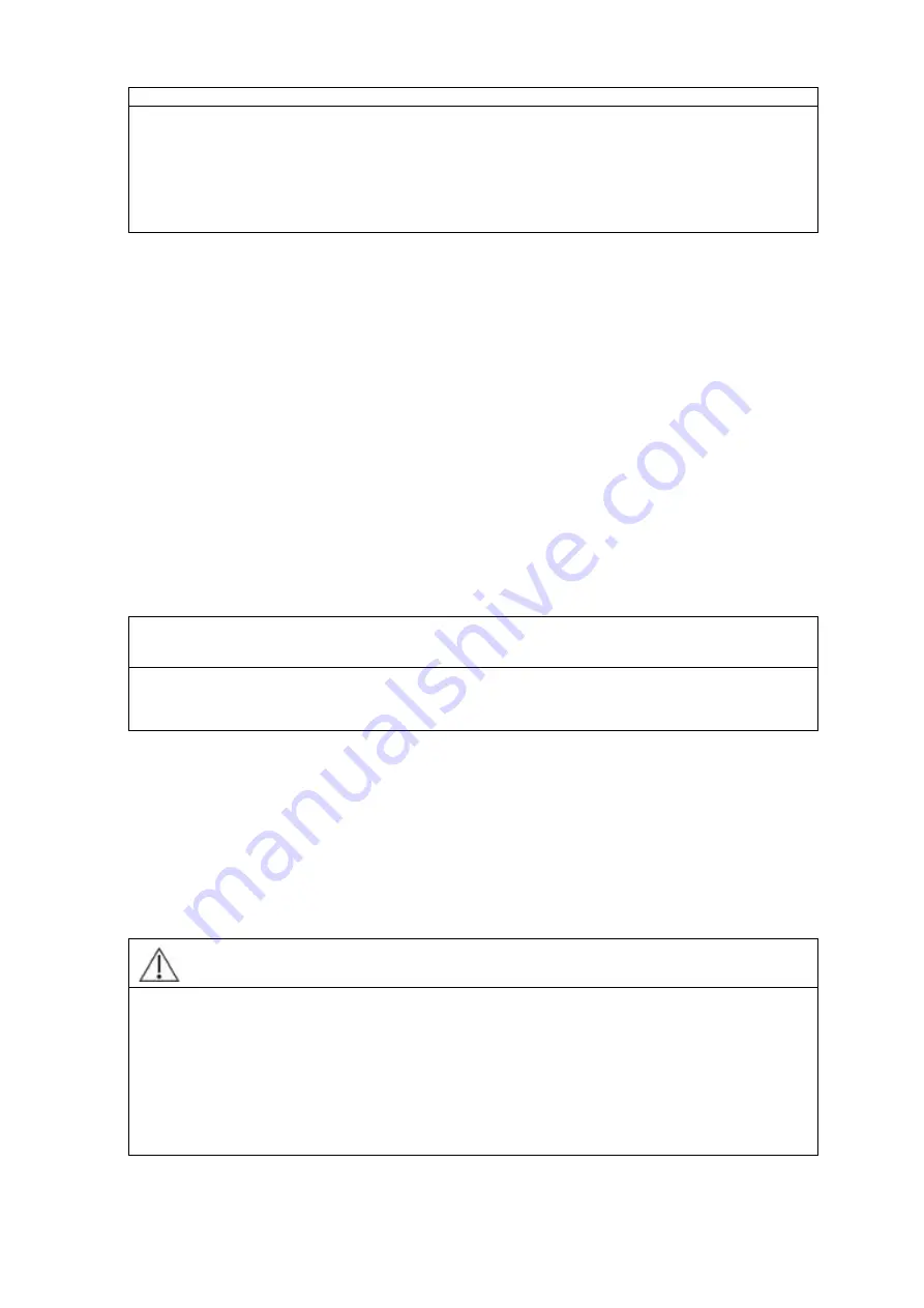 Northern Meditec Crius V6 Operator'S Manual Download Page 107