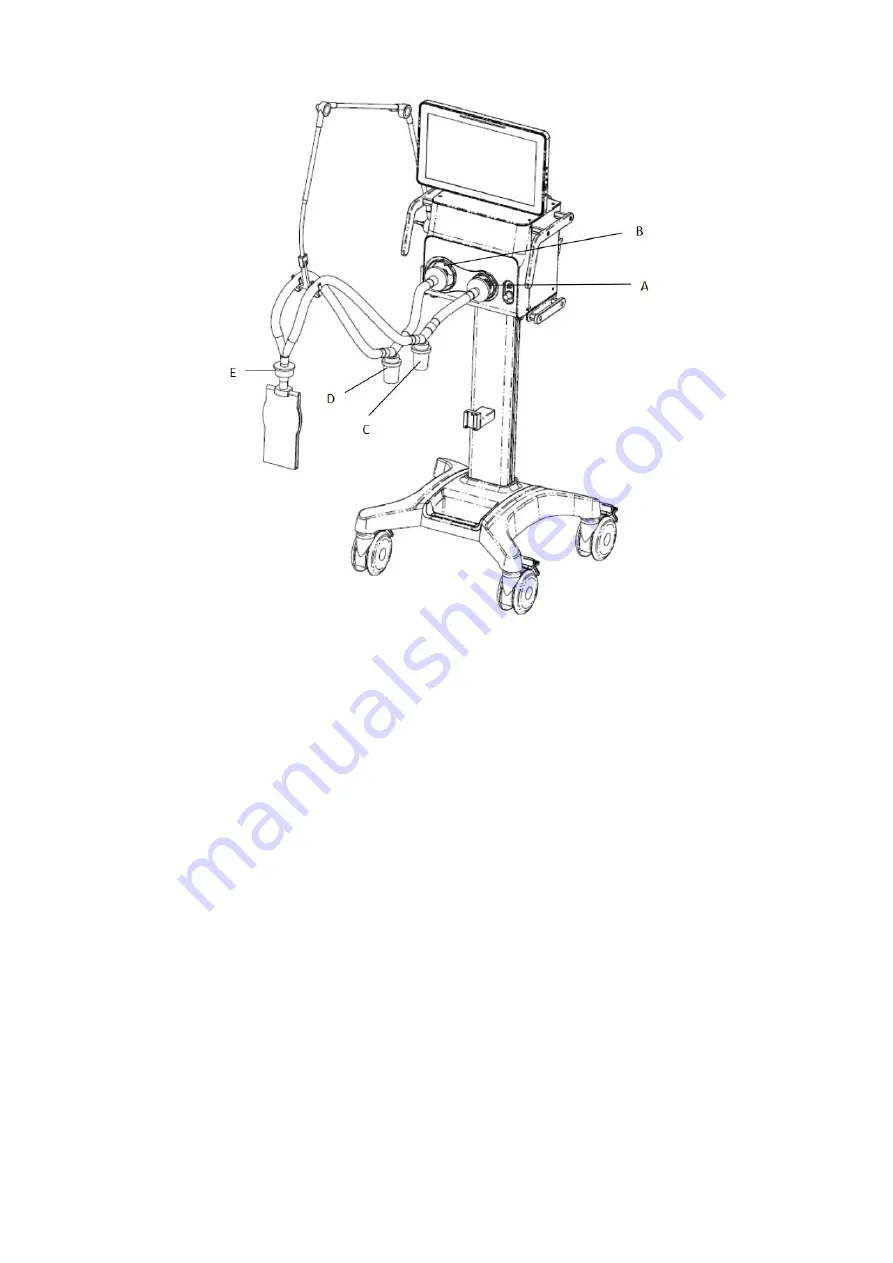 Northern Meditec Crius V6 Operator'S Manual Download Page 134