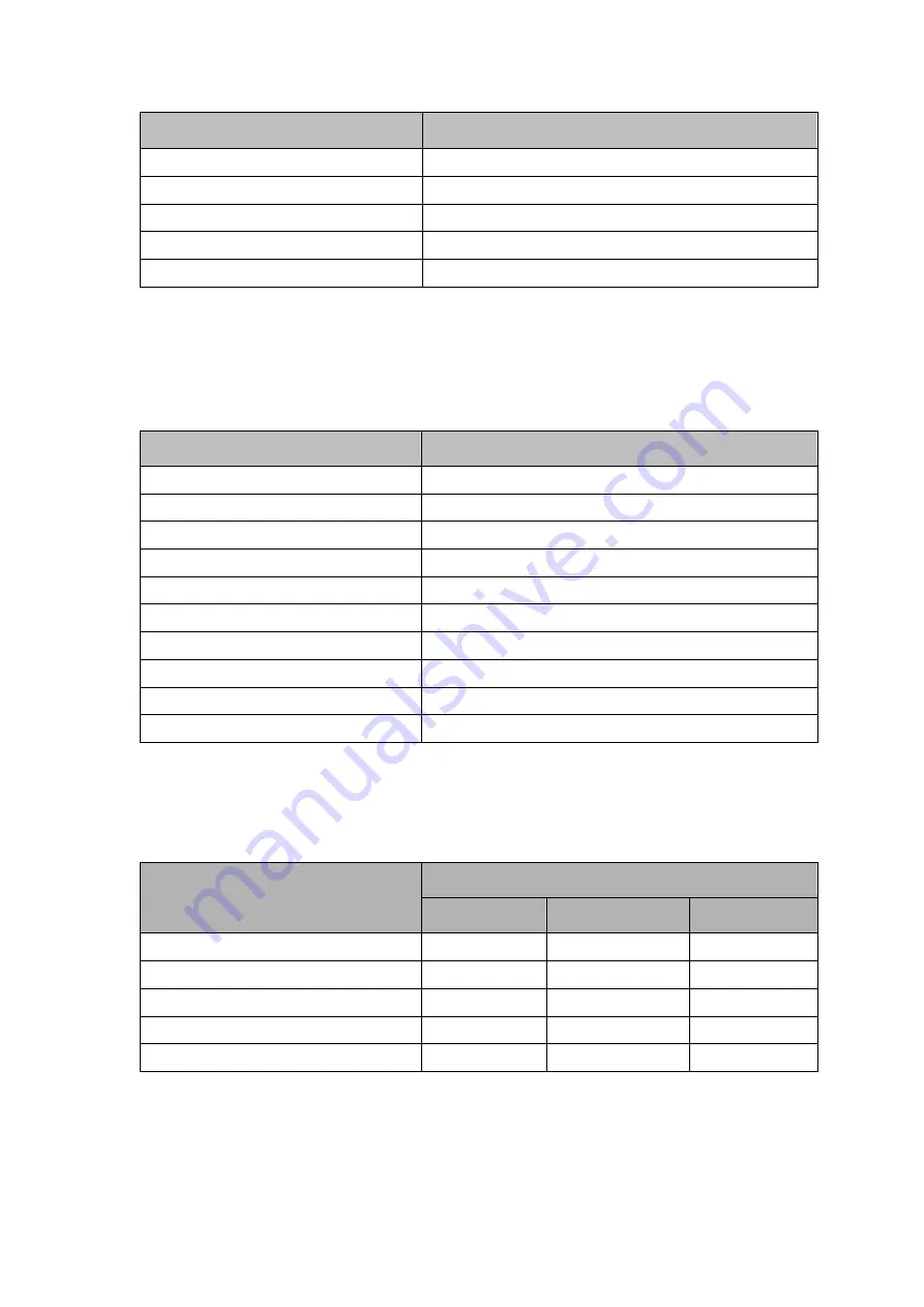 Northern Meditec Crius V6 Operator'S Manual Download Page 173