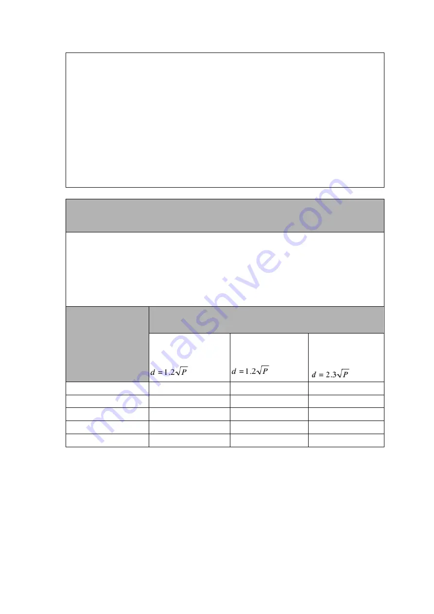 Northern Meditec Crius V6 Operator'S Manual Download Page 179