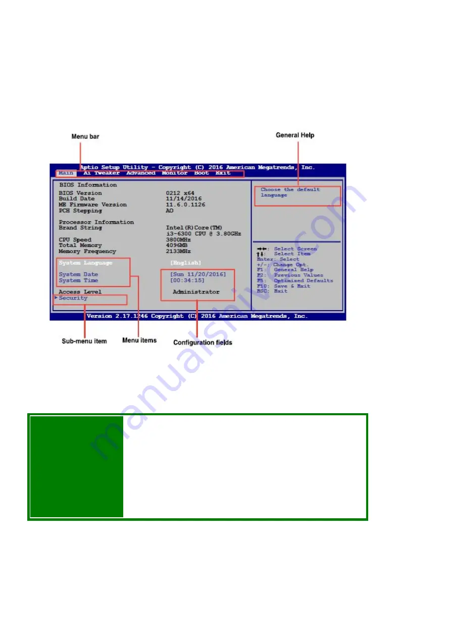 Northern Micro Spirit Q370-AS User Manual Download Page 65