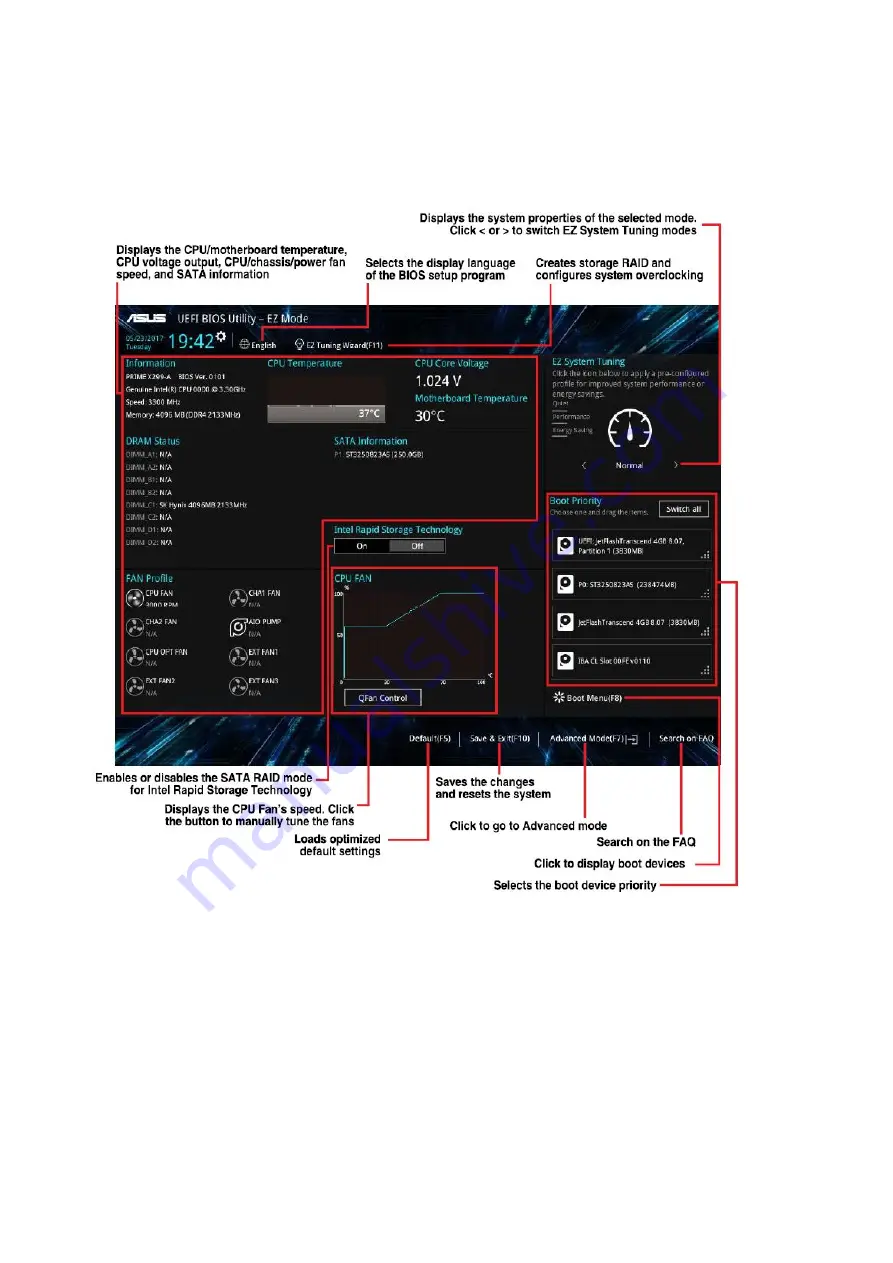 Northern Micro Spirit X299-AS User Manual Download Page 79