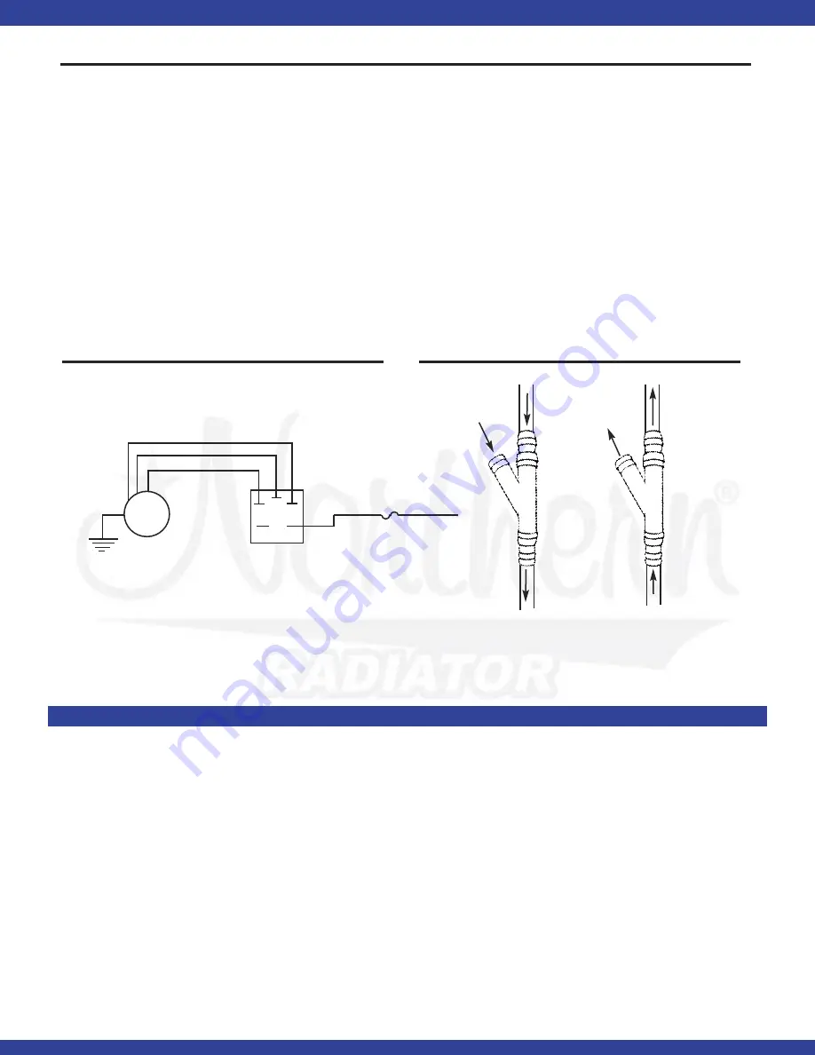 Northern Radiator AH545 Installation Instructions Download Page 2