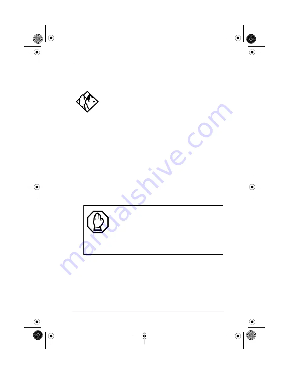 Northern Telecom Compact ICS 4.0 Manual Download Page 175