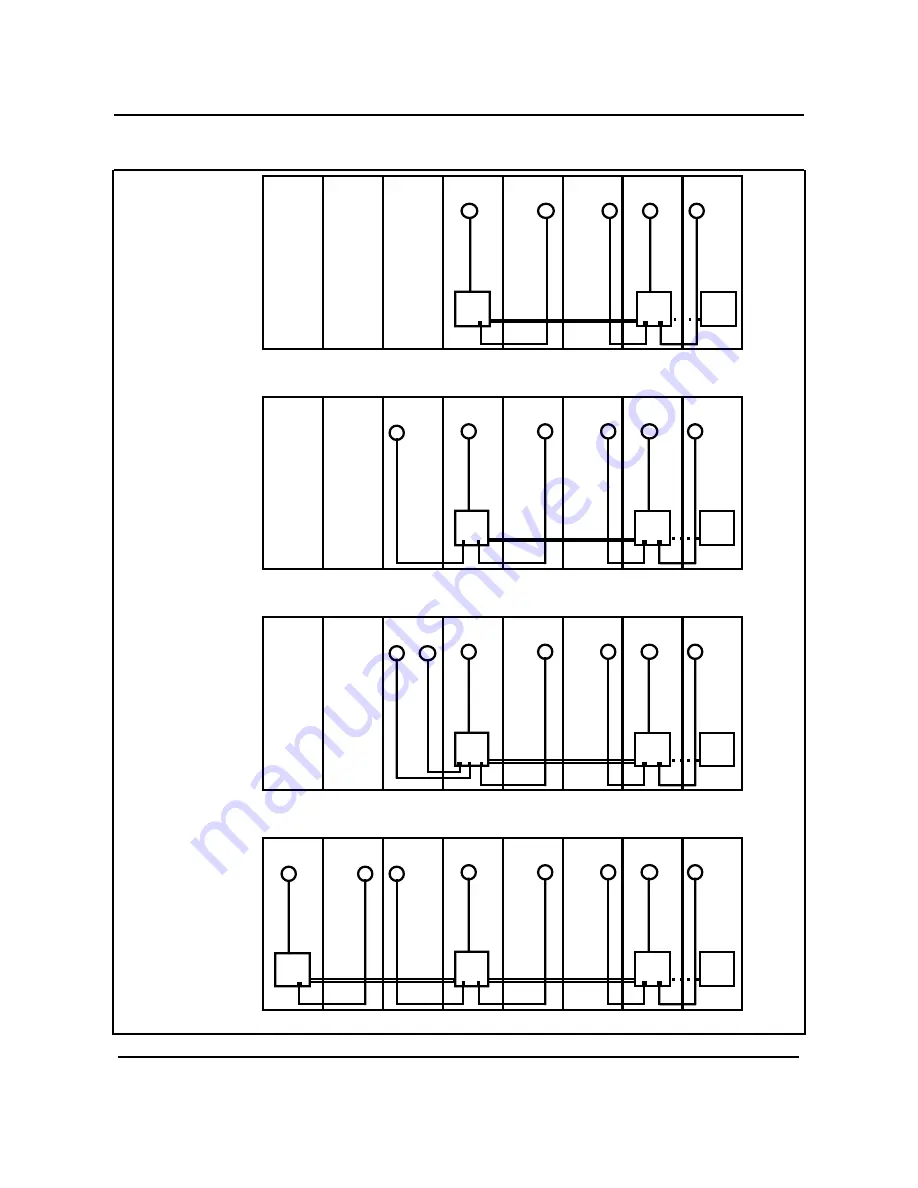 Northern Telecom DNC-100 Installation Manual Download Page 152