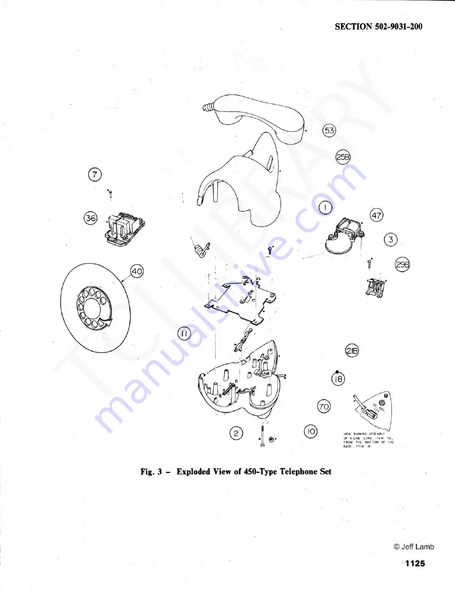 Northern Telecom IMAGINATION QSK450 General Description, Installation And Maintenance Download Page 6