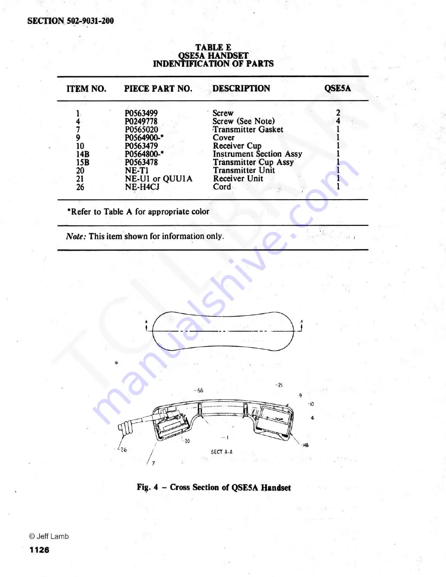 Northern Telecom IMAGINATION QSK450 General Description, Installation And Maintenance Download Page 7