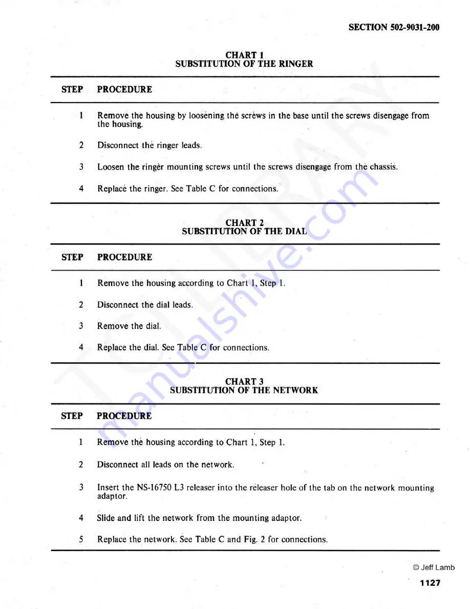 Northern Telecom IMAGINATION QSK450 General Description, Installation And Maintenance Download Page 8