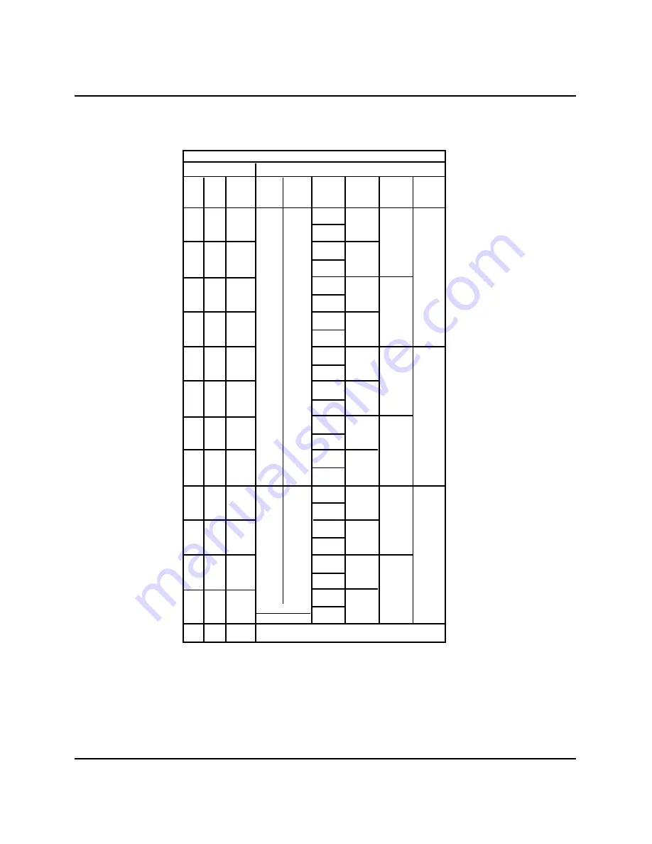 Northern Telecom Meridian SL-1 Installation And Testing Instructions Download Page 24