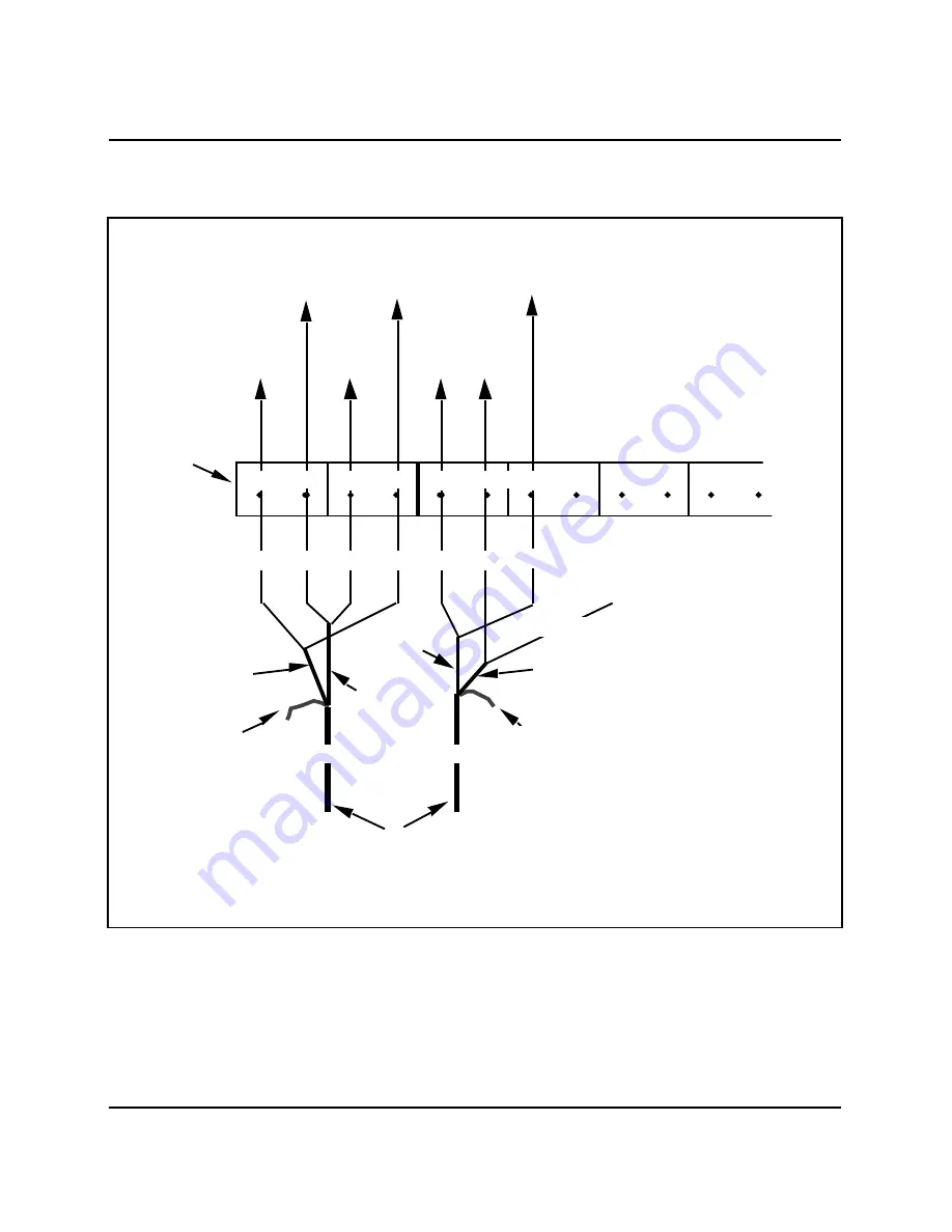 Northern Telecom Meridian SL-1 Installation And Testing Instructions Download Page 55