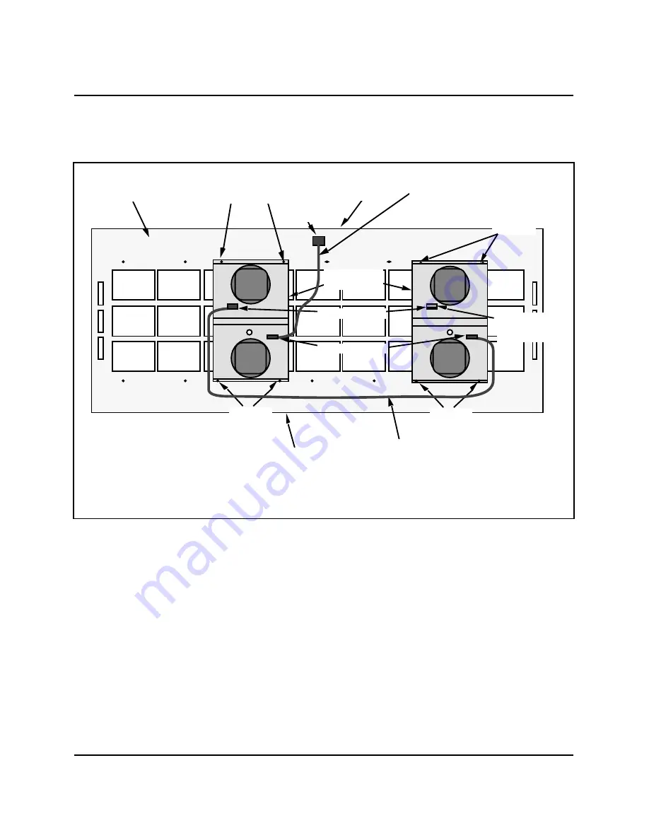 Northern Telecom Meridian SL-1 Installation And Testing Instructions Download Page 60