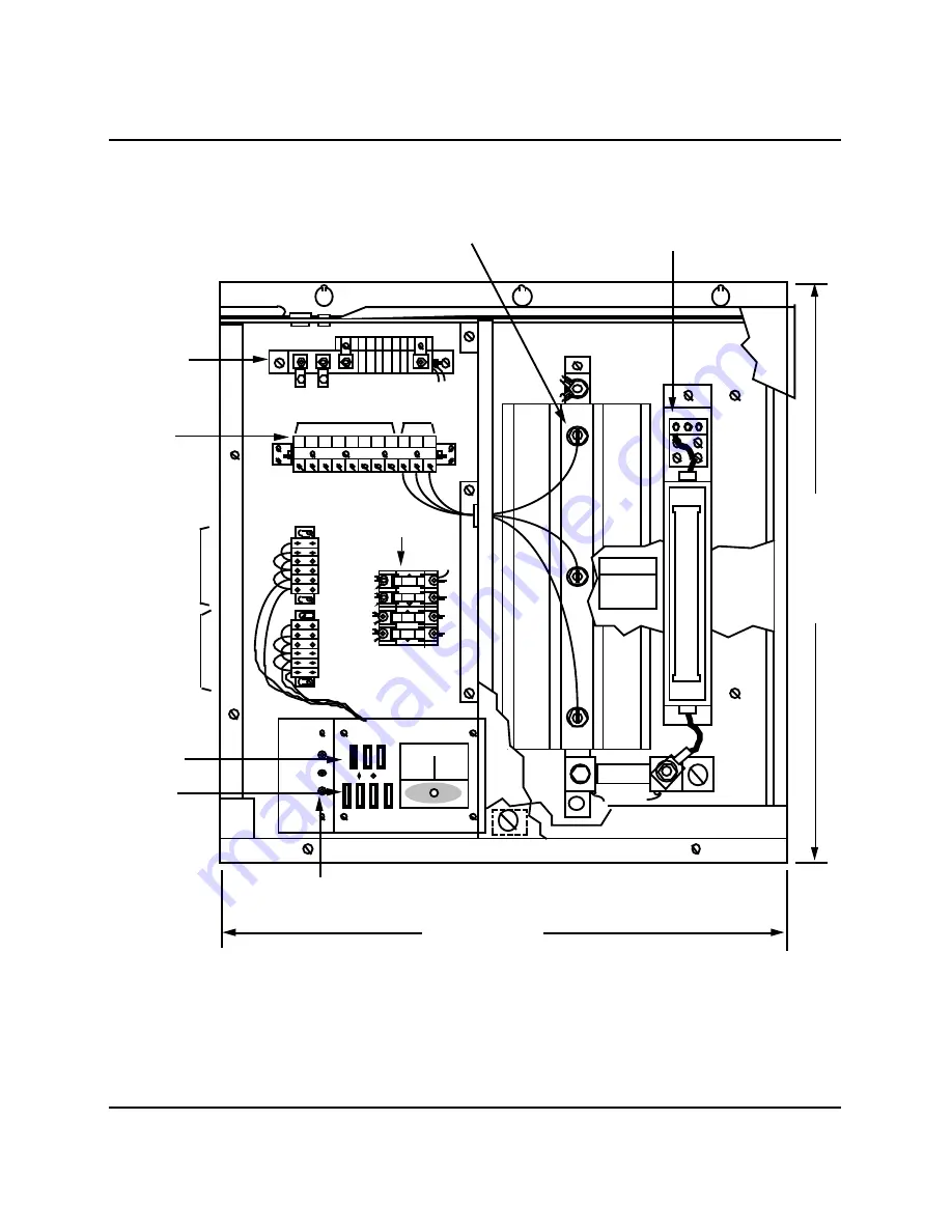 Northern Telecom Meridian SL-1 Скачать руководство пользователя страница 72