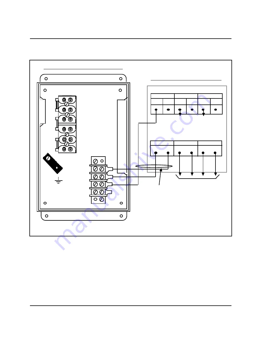 Northern Telecom Meridian SL-1 Installation And Testing Instructions Download Page 74