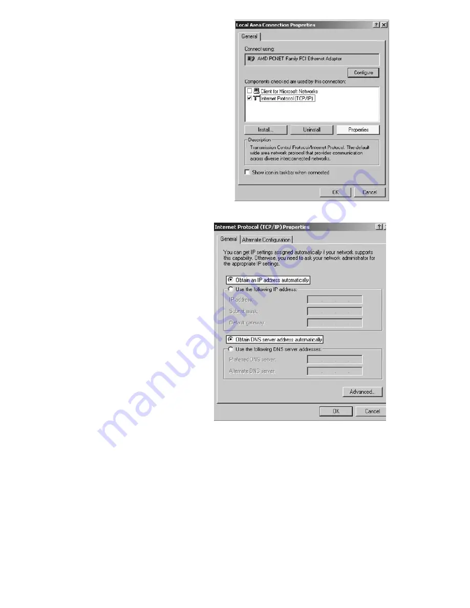 Northern Telecom Sans Fil Installation Manual Download Page 5