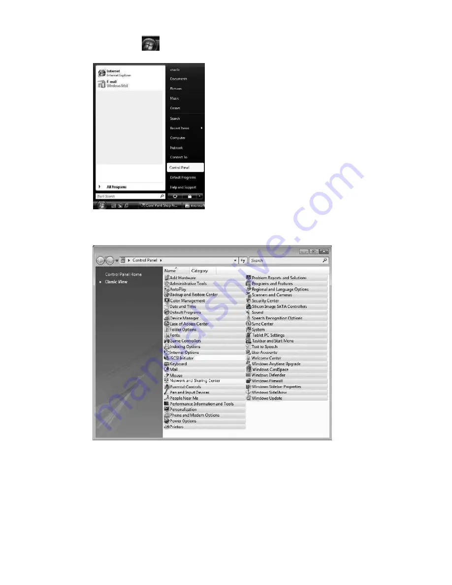 Northern Telecom Sans Fil Installation Manual Download Page 6