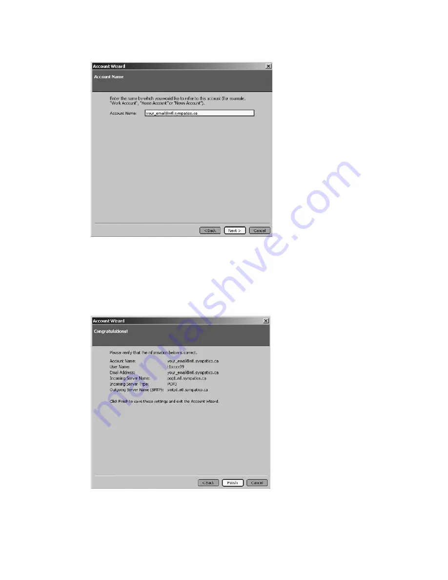 Northern Telecom Sans Fil Installation Manual Download Page 27