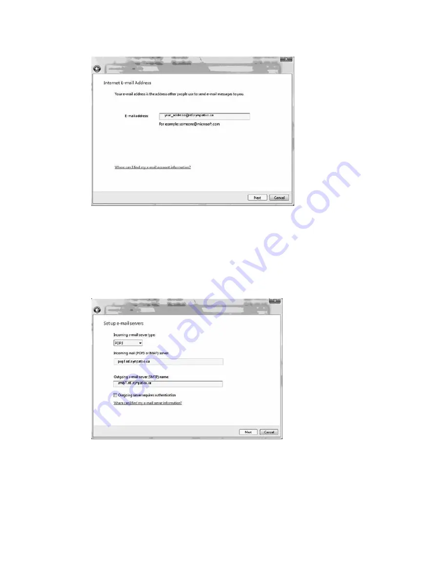 Northern Telecom Sans Fil Installation Manual Download Page 34