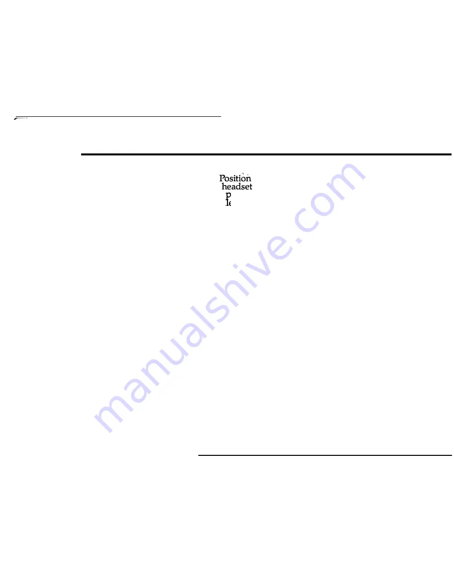 Northern Telecom Unity Two-Line User Manual Download Page 6