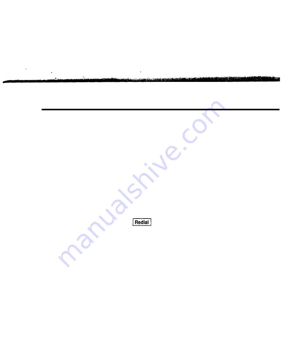 Northern Telecom Unity Two-Line User Manual Download Page 20