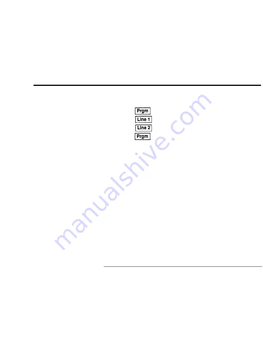 Northern Telecom Unity Two-Line User Manual Download Page 26