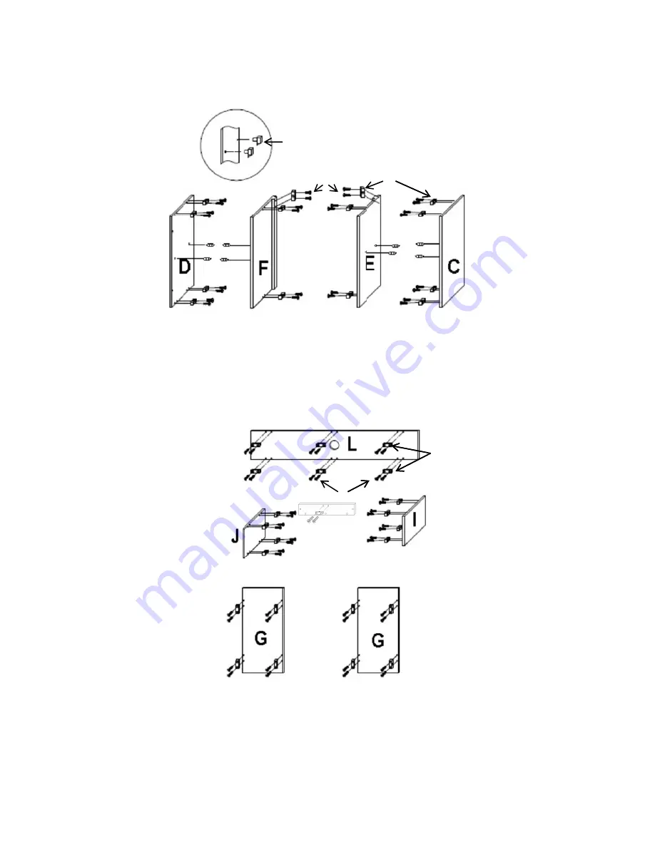 Northern Tool Electric fireplace heater Assembly And Operation Manual Download Page 5