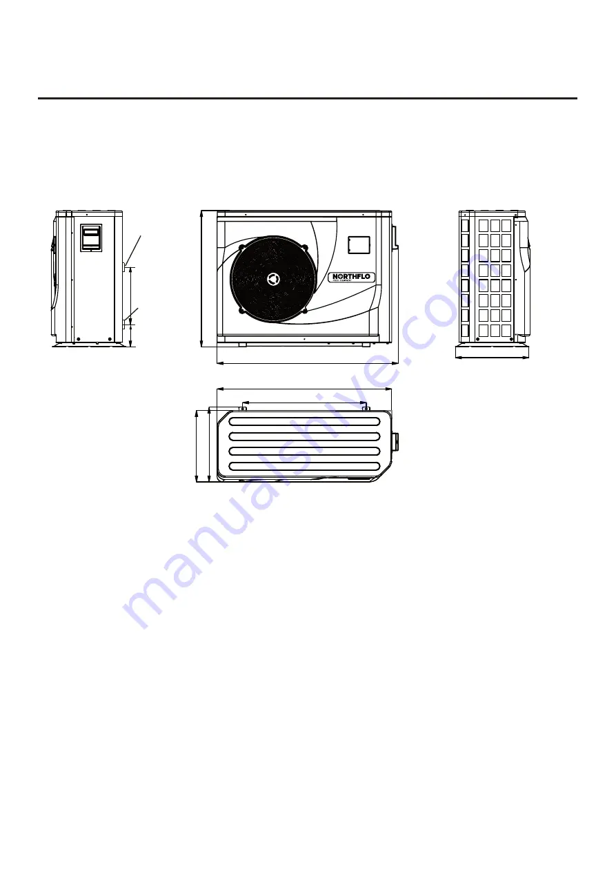 NorthFlo HP50NF Скачать руководство пользователя страница 39