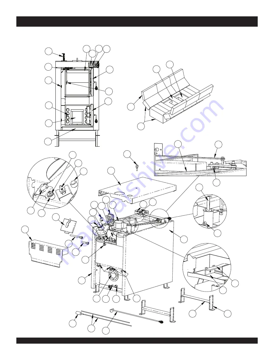 Northland Crown Royal 1000 Installation And Operation Instructions Manual Download Page 10