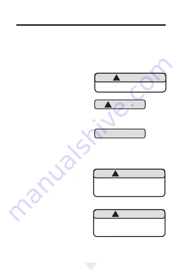 Northland NL24BCG0 Series Installation, Operation And Maintenance Instructions Download Page 2