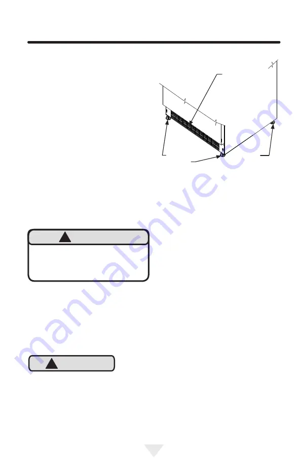 Northland NL24BCG0 Series Installation, Operation And Maintenance Instructions Download Page 4