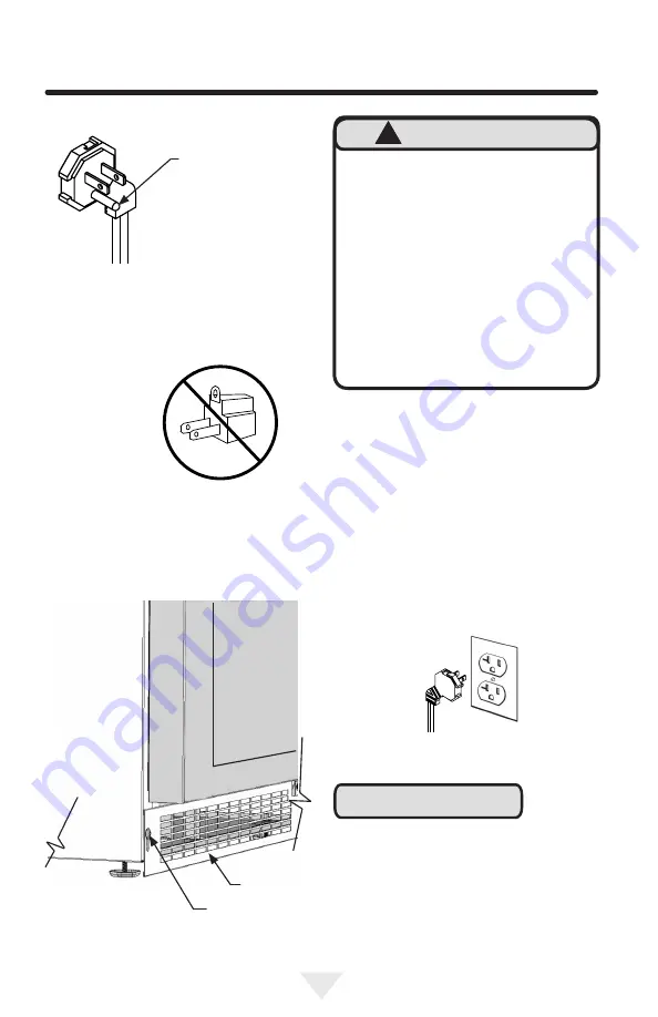 Northland NL24BCG0 Series Installation, Operation And Maintenance Instructions Download Page 21