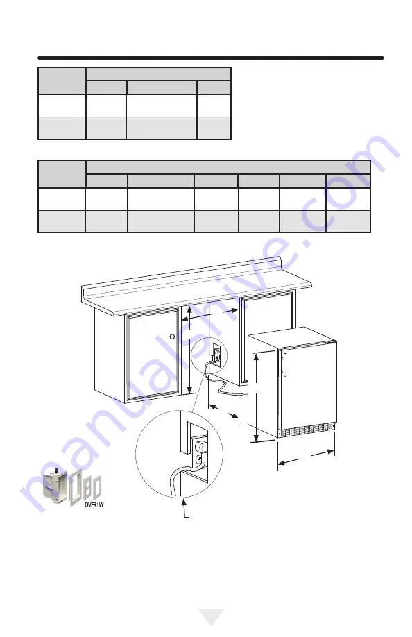 Northland NL24BCG0 Series Installation, Operation And Maintenance Instructions Download Page 22