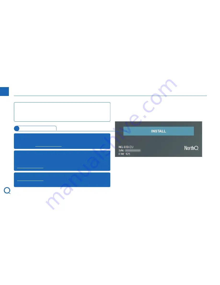 NorthQ NQ-930-EU Installation Manual Download Page 6