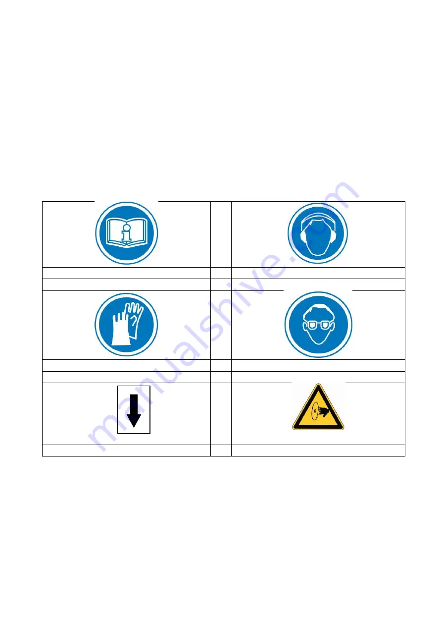 Norton Clipper 70184628167 Скачать руководство пользователя страница 6