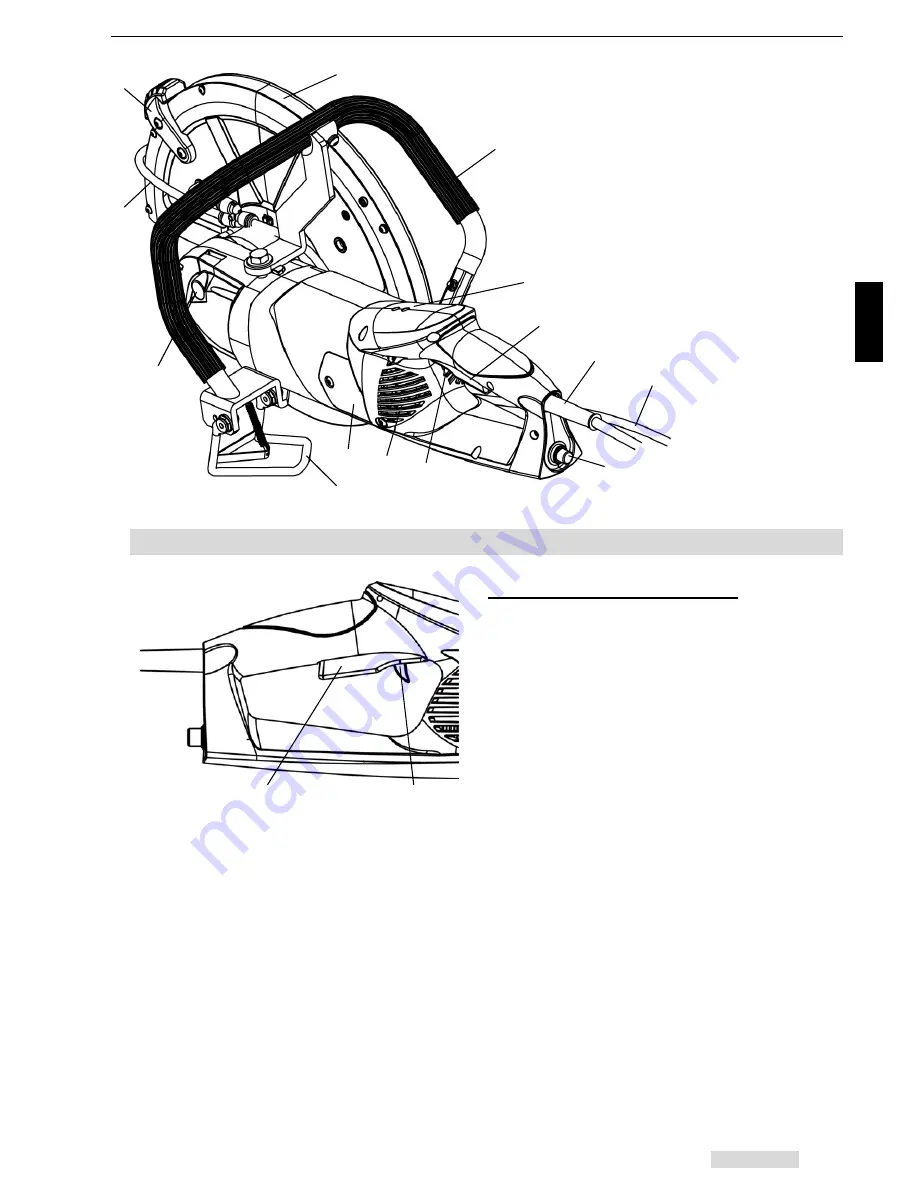 Norton Clipper CE414-350 Owner'S Manual Download Page 15