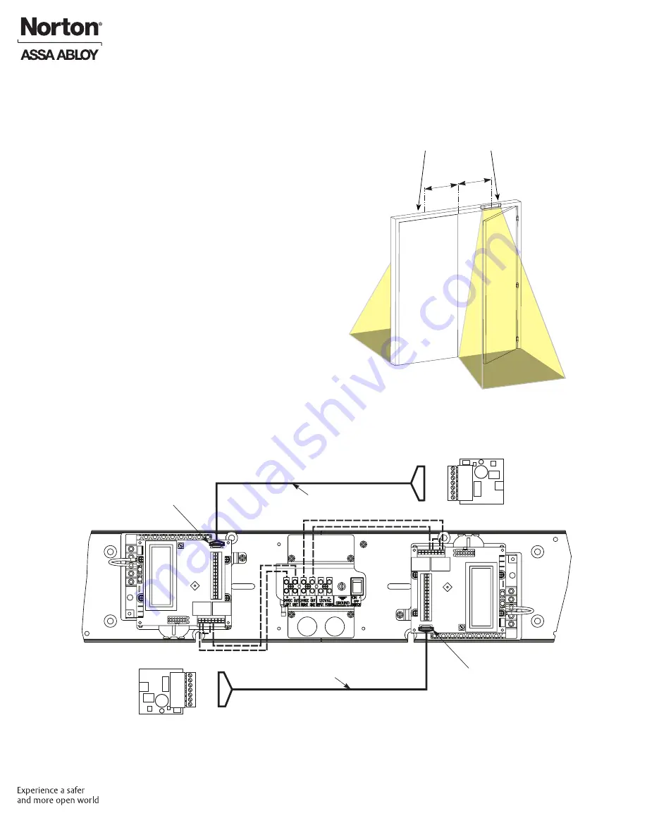 Norton Assa Abloy D6001DE-L Series Скачать руководство пользователя страница 26