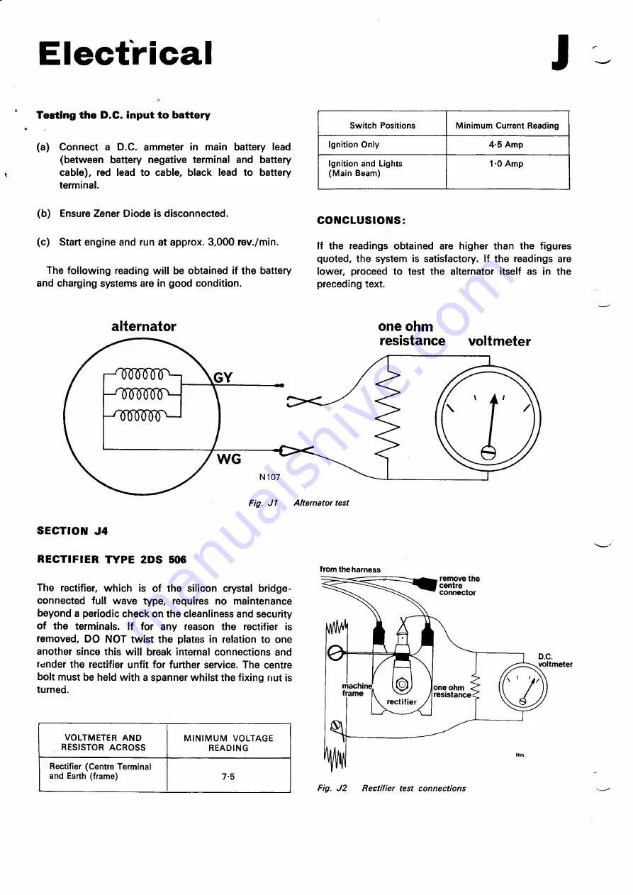 Norton Commando 750 Скачать руководство пользователя страница 146