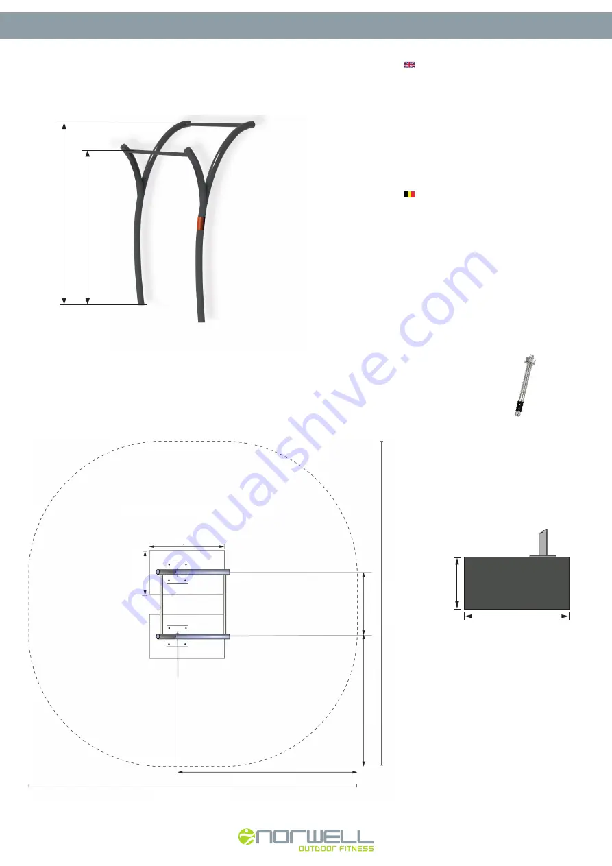 Norwell NW101 Chest Скачать руководство пользователя страница 9