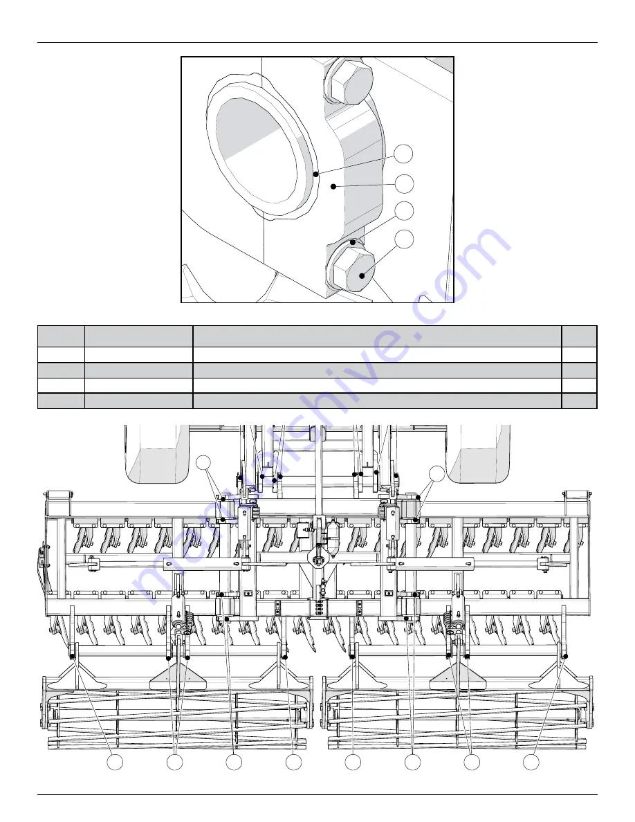 Norwood Kwik-Till HSD1600 Скачать руководство пользователя страница 108