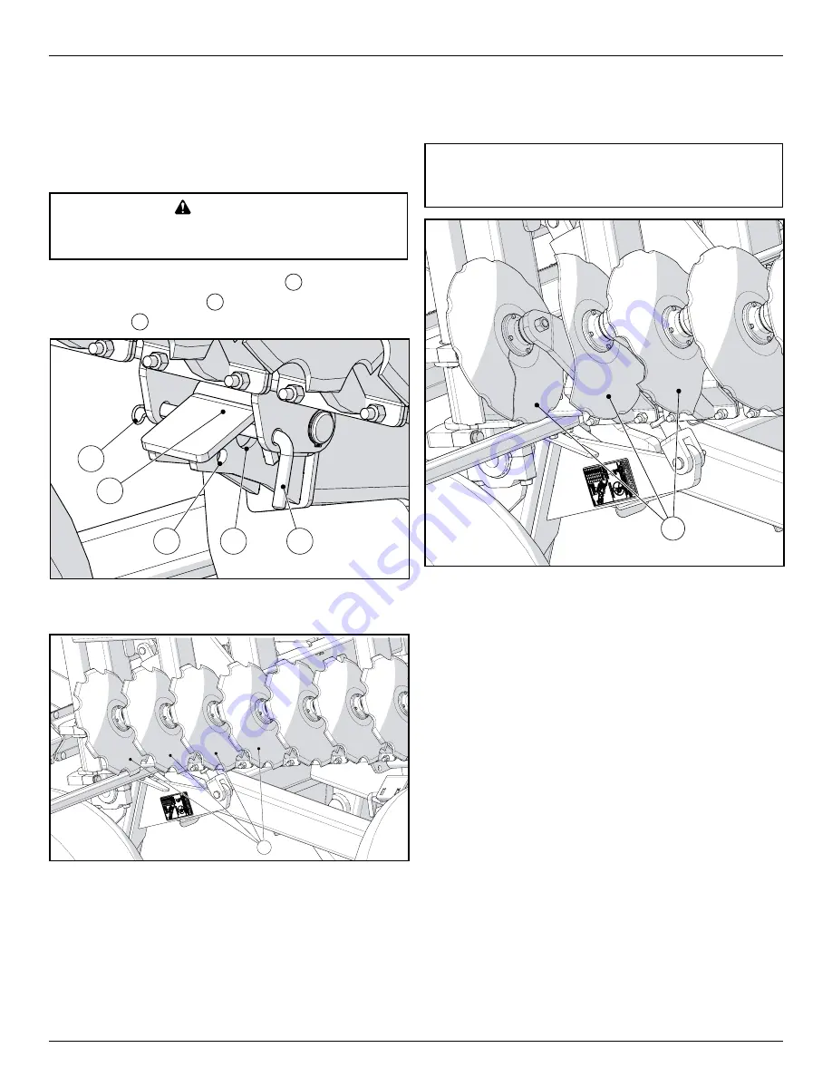 Norwood Kwik-Till HSD1600 Operator'S Manual Download Page 115